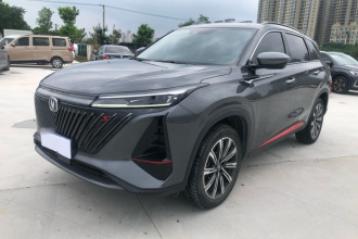 长安CS75 PLUS 2022款 第二代 2.0T 自动旗舰型