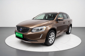 沃尔沃XC60 2016款 T5 AWD 智远版