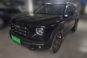 哈弗大狗 2022款 1.5T DCT两驱边牧版