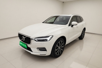 沃尔沃XC60 2021款 T5 四驱智雅豪华版