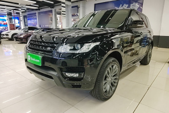 路虎 揽胜运动版 2017款 3.0 SC V6 HSE DYNAMIC