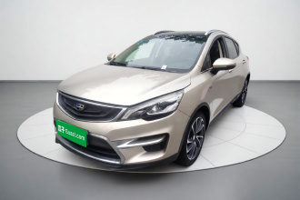 吉利汽车 帝豪GS 2016款 运动版 1.3T 自动臻尚型