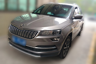 斯柯达 柯珞克 2019款 TSI280 智行优享版 国V