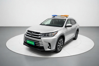 丰田 汉兰达 2018款 2.0T 四驱豪华版 7座 国VI
