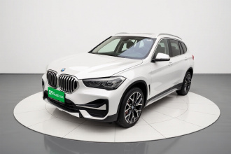 宝马X1 2022款 xDrive25Li 尊享型