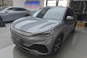 比亚迪 元PLUS 2022款 430KM 尊贵型