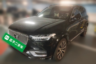 沃尔沃XC90 2020款 改款 T6 智逸豪华版 7座