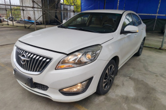 海马 福美来 2015款 1.6L 手动品尚型