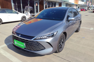 比亚迪 秦PLUS 2025款 DM-i 智驾版 55KM领先型