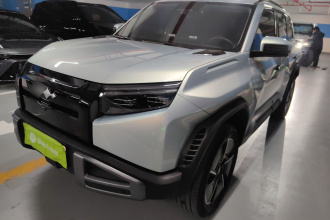 方程豹 钛3 2025款 501KM 四驱Max版