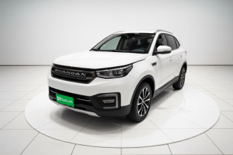 长安CS55 2017款 1.5T 自动炫色型