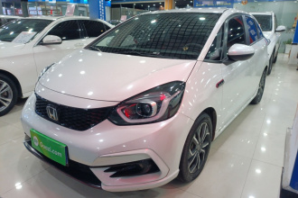 本田 LIFE 2021款 1.5L CVT SPORT心动版