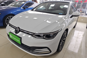 大众 高尔夫 2021款 280TSI DSG Pro