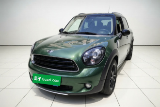 MINI Countryman 2014款 1.6T COOPER ALL4 Fun