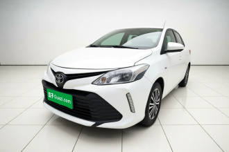 丰田 威驰 2019款 1.5L 手动创行版