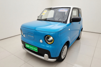睿蓝汽车 睿蓝蓝气球 2025款 活力版