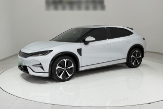 比亚迪 宋L EV 2025款 智驾版 662km 超越型
