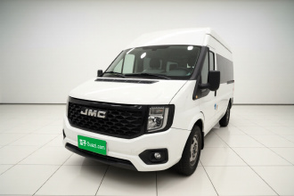 江铃福顺 2022款 2.0T 手动多功能乘用车中轴中高顶6-7座