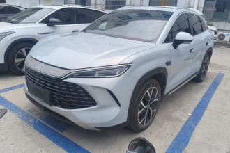比亚迪 宋L DM-i 2025款 智驾版 160km 超越型