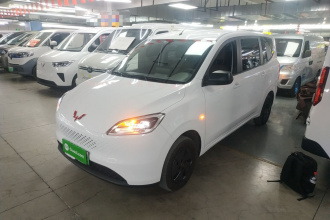 五菱汽车 五菱宏光新能源 2025款 增程式混动 50KM 舒适型