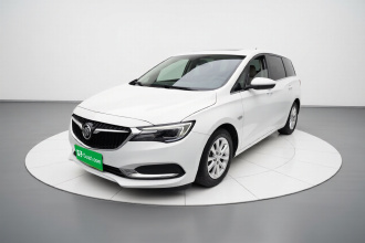 别克GL6 2019款 18T 6座精英型 国VI