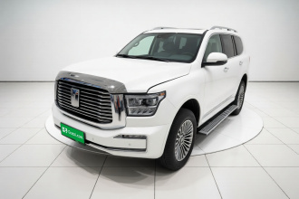 坦克500 2022款 3.0T 商务版 登峰型 5座
