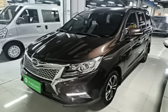 比速汽车 比速M3 2017款 1.5L 精英型