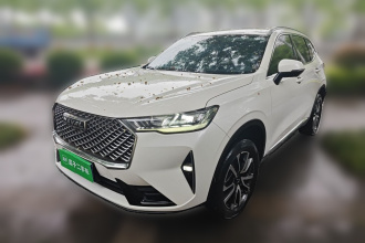 哈弗H6 2021款 第三代 1.5T 自动两驱Max