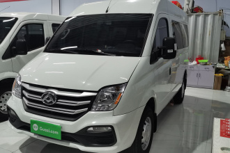 上汽大通MAXUS 新途V80 2025款 超值版傲运通 2.0T 手动短轴中顶127Ps 5/6座