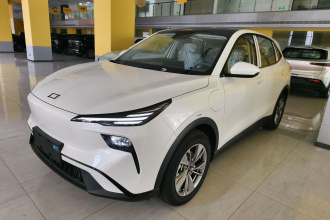 奔腾 悦意03 2025款 445km 心悦版