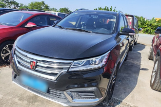 荣威RX3 2018款 1.6L CVT旗舰版