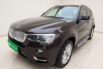 宝马X3(进口) 2014款 xDrive20i X设计套装