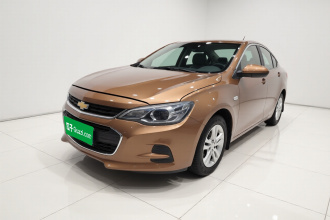 雪佛兰 科沃兹 2016款 1.5L 自动欣悦版