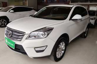 北汽威旺S50 2016款 1.5T 手动乐动豪华型