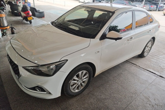 现代 悦动 2018款 1.6L 自动悦目版GL 国VI