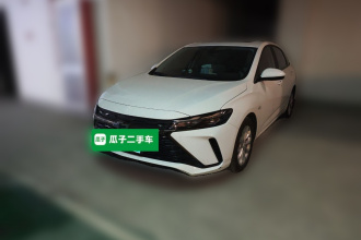 雪佛兰 科鲁泽 2023款 1.5L 双离合悦享版