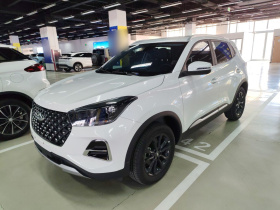 奇瑞 瑞虎5x 2025款 1.5L CVT卓越版