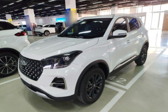 奇瑞 瑞虎5x 2025款 1.5L CVT卓越版