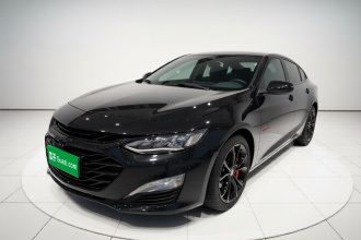 雪佛兰 迈锐宝XL 2020款 Redline 550T 自动锐联版