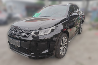 路虎 发现运动版 2022款 249PS R-Dynamic S 性能版 5座