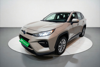 丰田 威兰达 2020款 双擎 2.5L E-CVT两驱豪华版