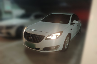 别克 君威 2015款 1.6T 精英技术型