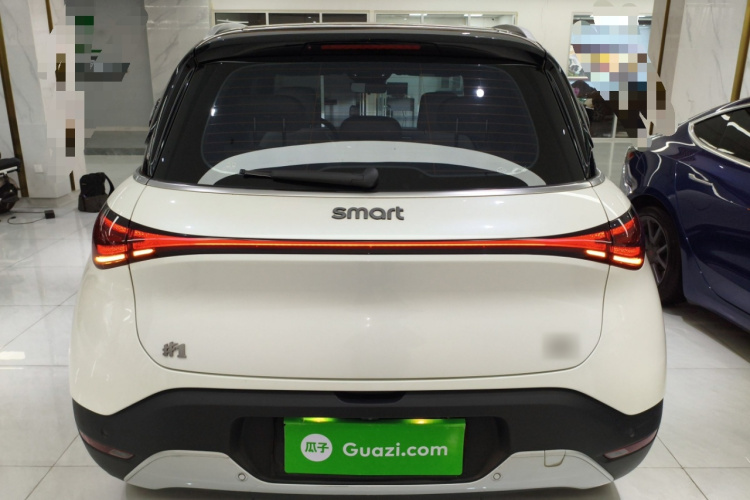 smart二手车成交价查询-二手smart精灵#1 - 瓜子二手车