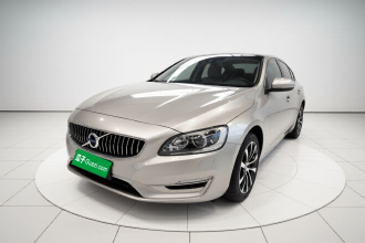 沃尔沃S60 2019款 S60L 改款 T5 智进进阶版