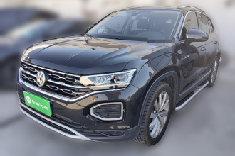 大众 探岳 2020款 330TSI 两驱豪华智联版Pro
