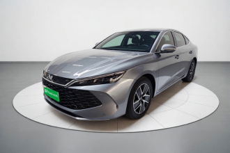 比亚迪 秦L 2024款 DM-i 80KM超越型