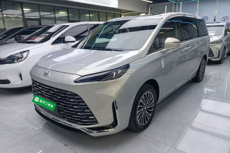 别克GL8新能源 2025款 陆尚 尊享版 7座