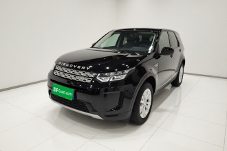 路虎 发现运动版 2020款 200PS 家庭版