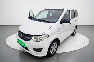 五菱汽车 五菱宏光 2016款 1.5L 改款S舒适型