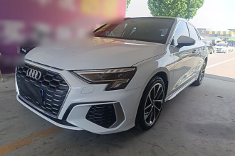 奥迪A3 2022款 Sportback 35 TFSI 进取运动型